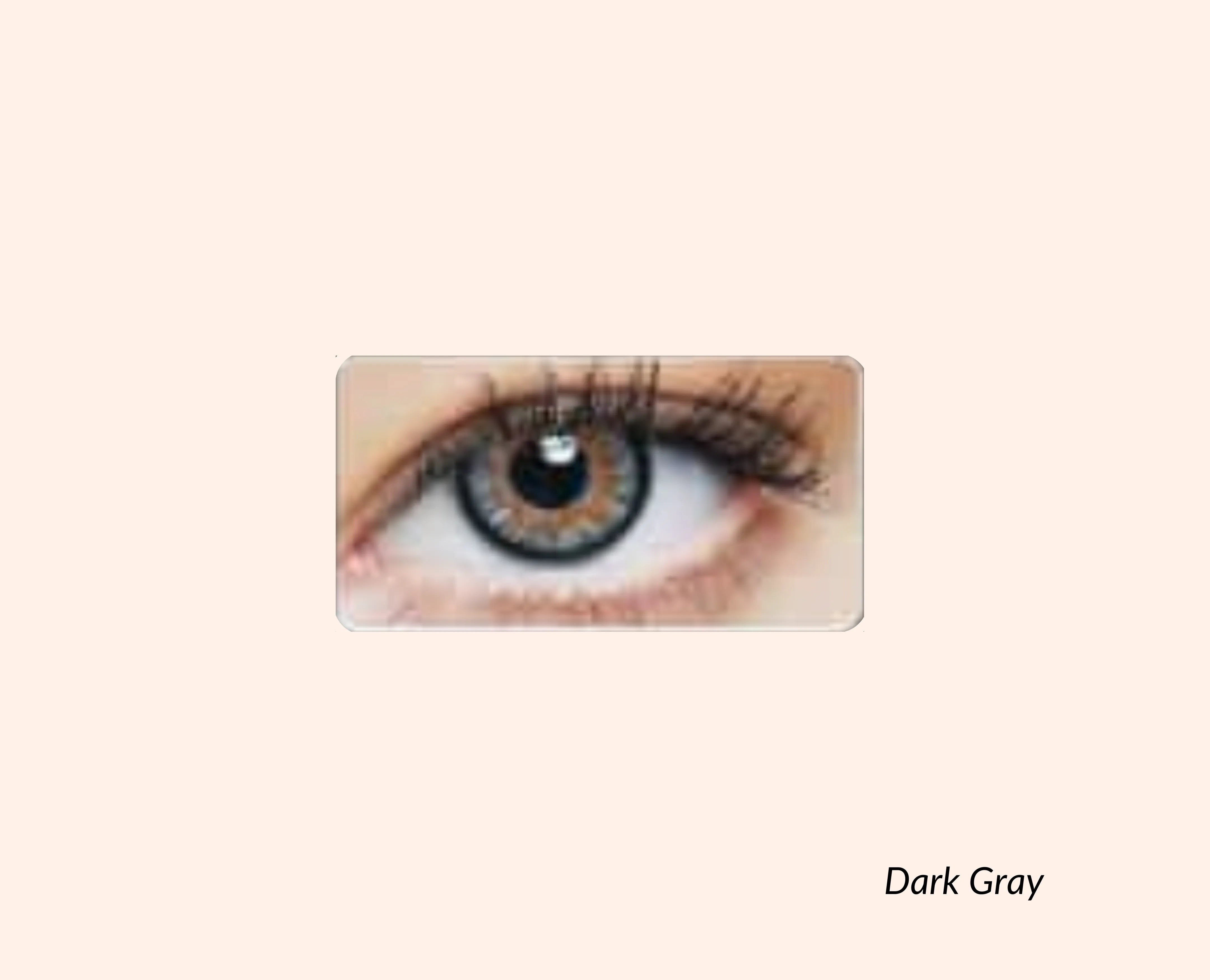 Eye Dia Conventional - Dark Gray