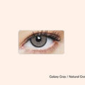 Eye Dia Conventional - Galaxy Gray / Natural Gray