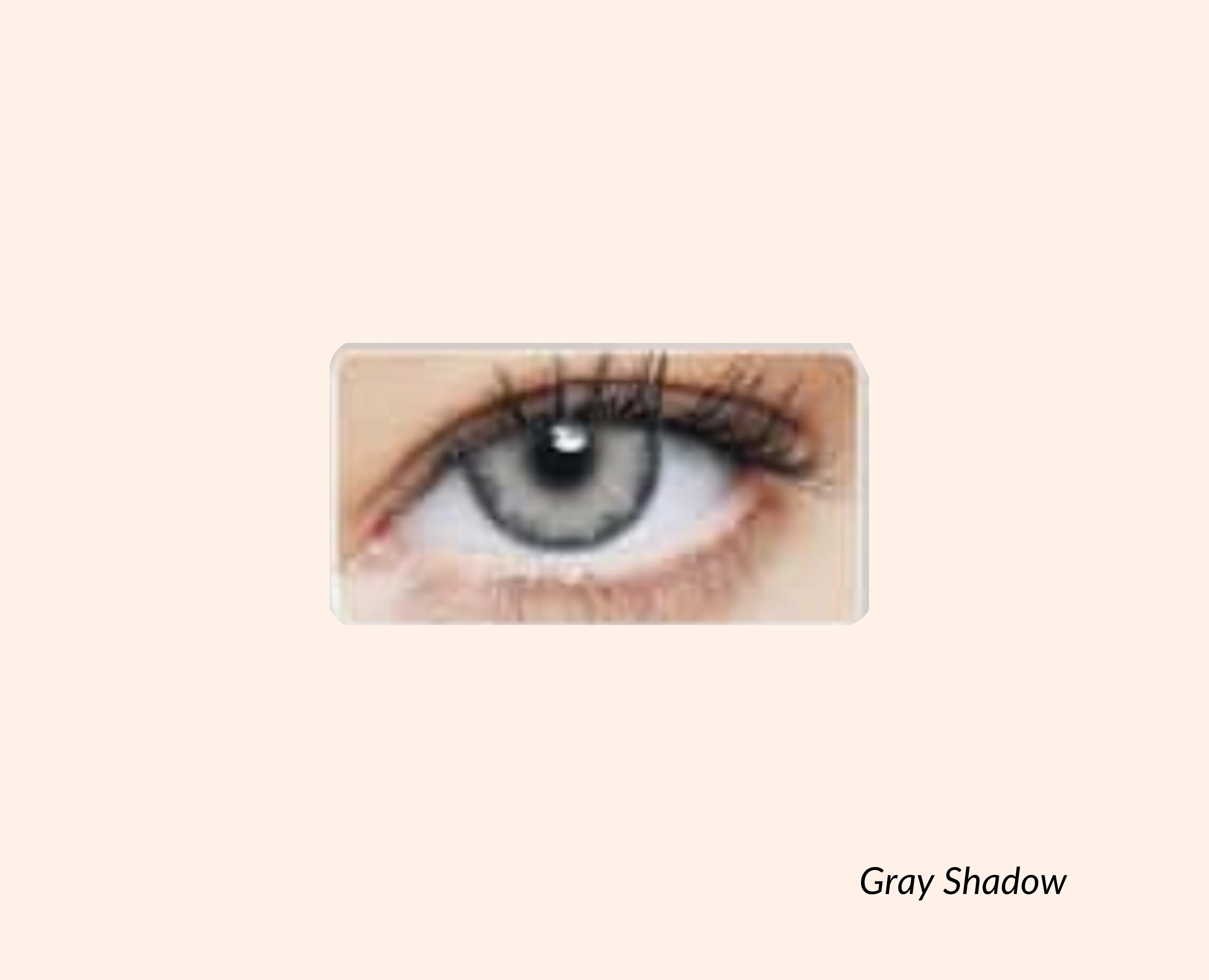 Eye Dia Conventional - Gray Shadow