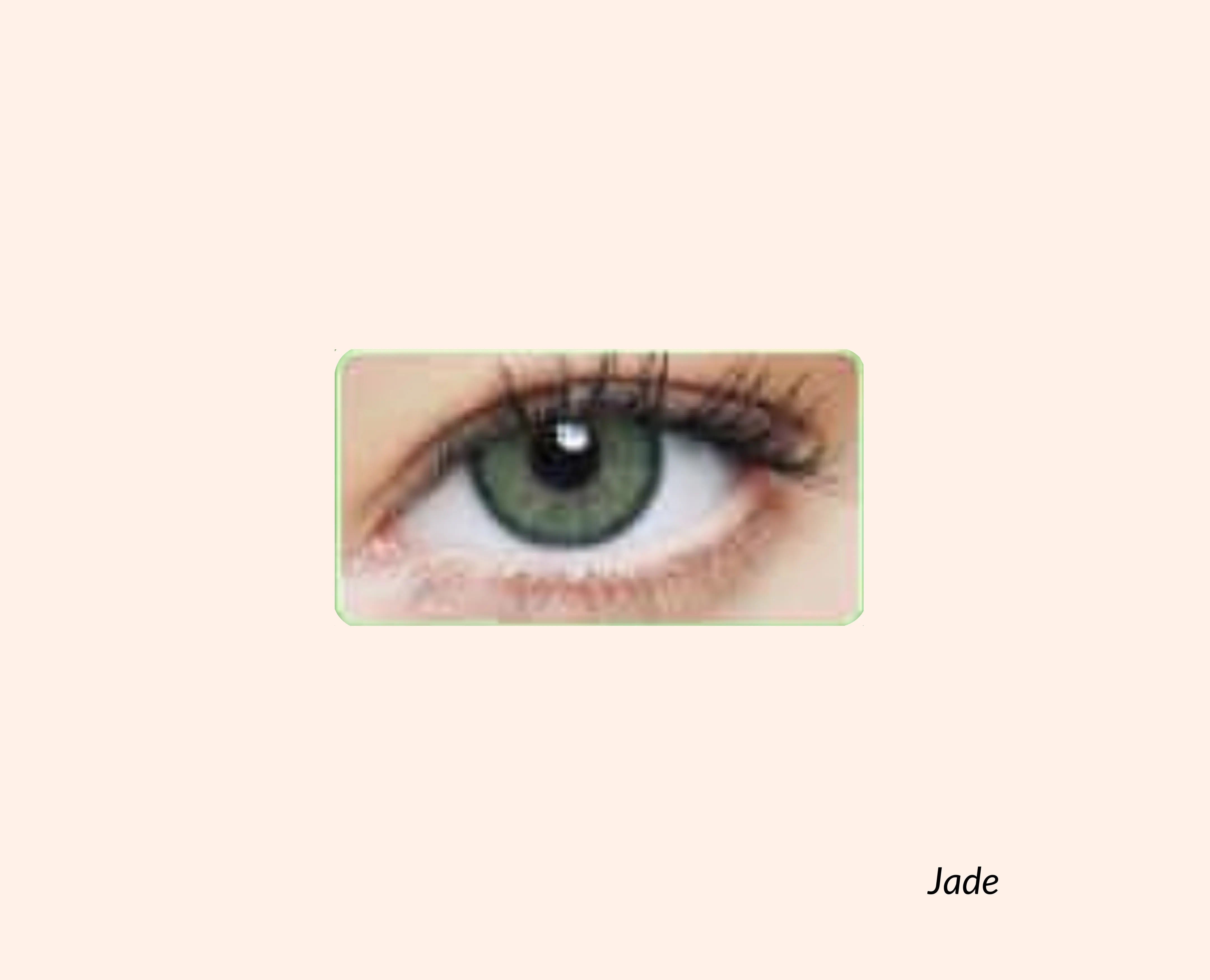 Eye Dia Conventional - Jade