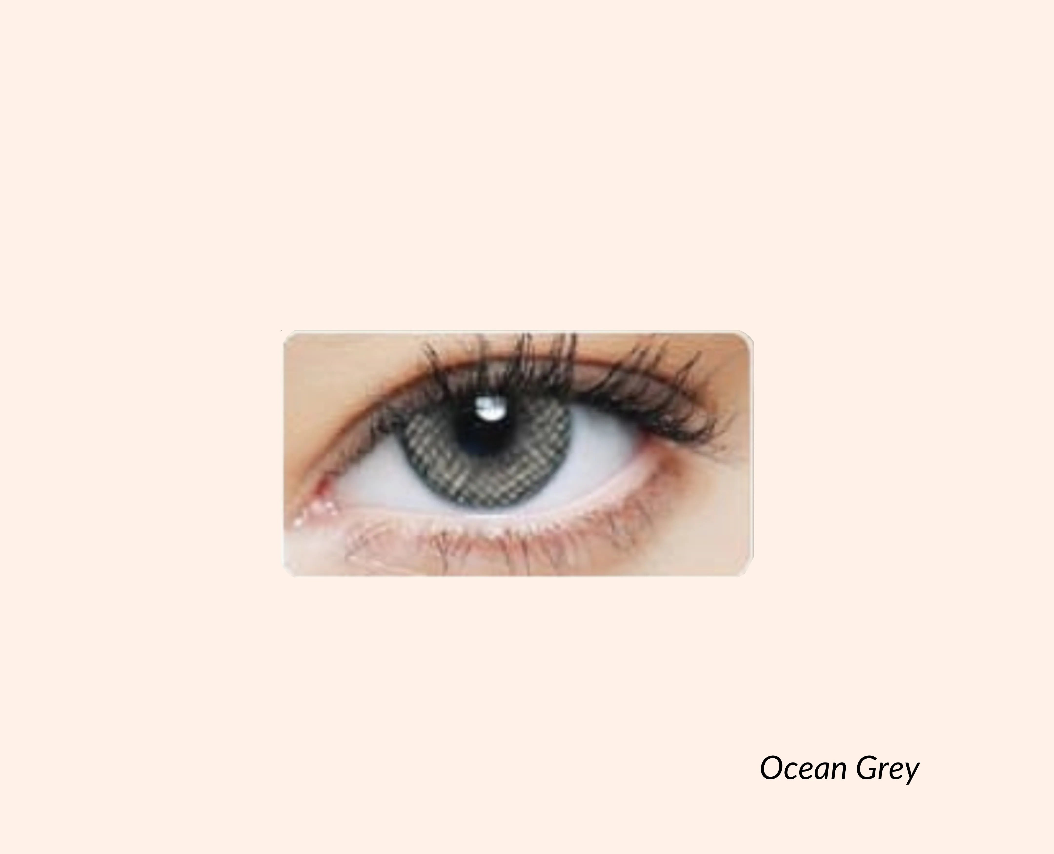 Eye Dia Conventional - Ocean Grey