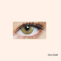 Eye Dia Conventional - Ocre Gold