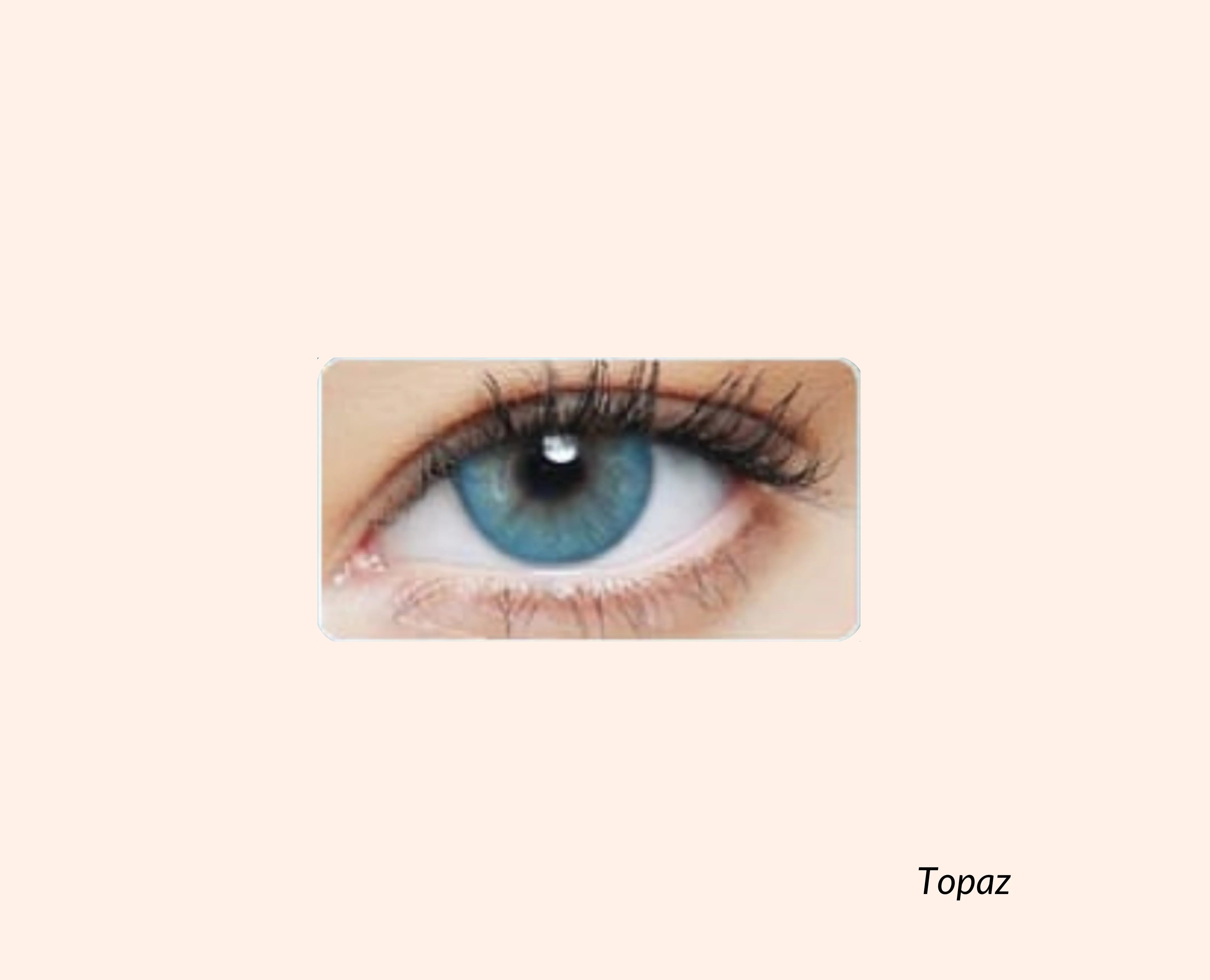 Eye Dia Conventional - Topaz