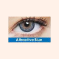 Eye Dia Partywear Attractive Blue