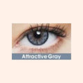 Eye Dia Partywear Attractive Gray