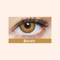 Eye Dia Partywear Brown