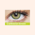 Eye Dia Partywear Caribbean Green