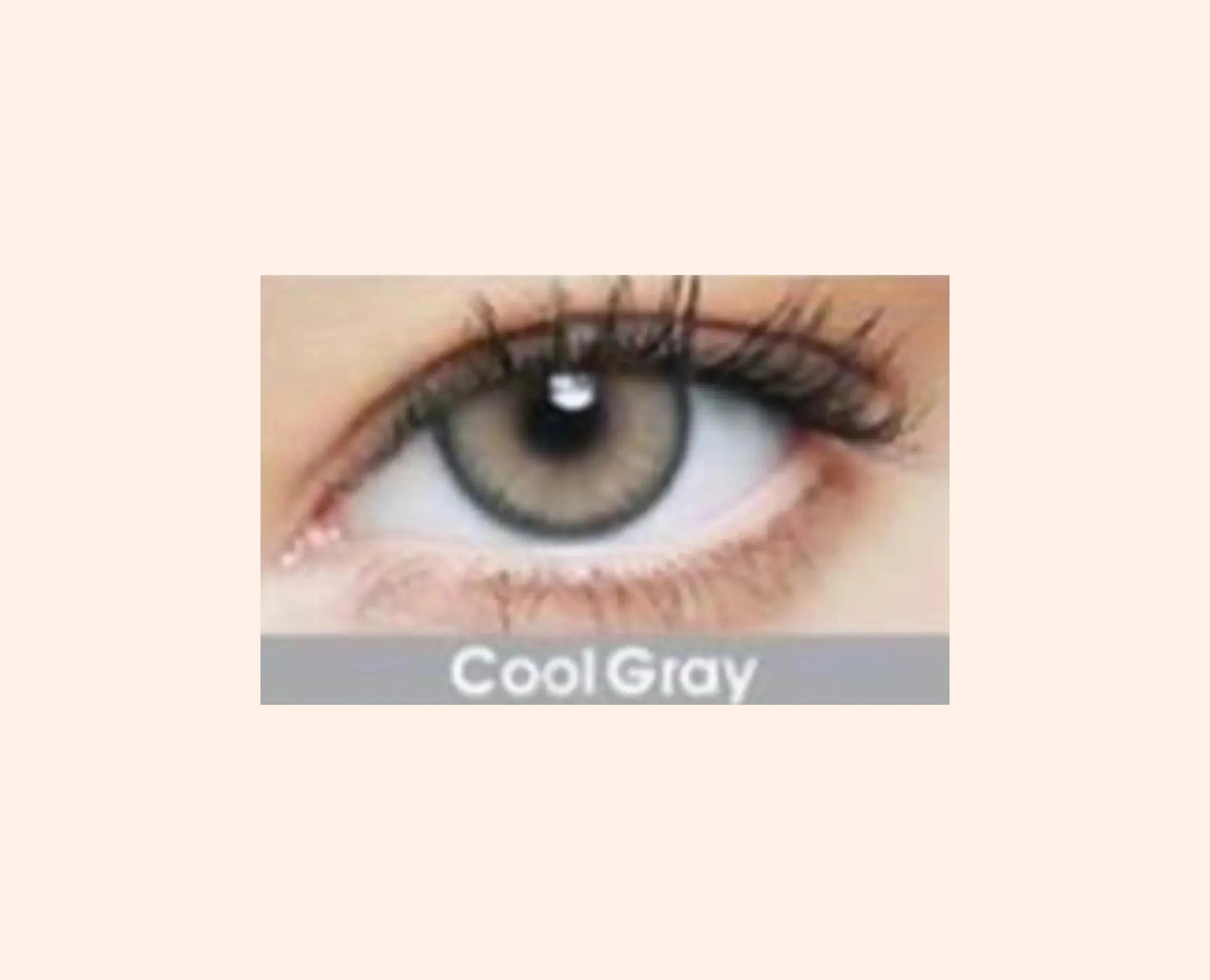 Eye Dia Partywear Cool Gray