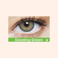 Eye Dia Partywear Dazzling Green
