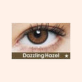 Eye Dia Partywear Dazzling Hazel