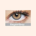Eye Dia Partywear Elegent Gray