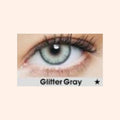 Eye Dia Partywear Glitter Gray