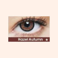 Eye Dia Partywear Hazel Autumn