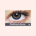 Eye Dia Partywear Platinum Gray