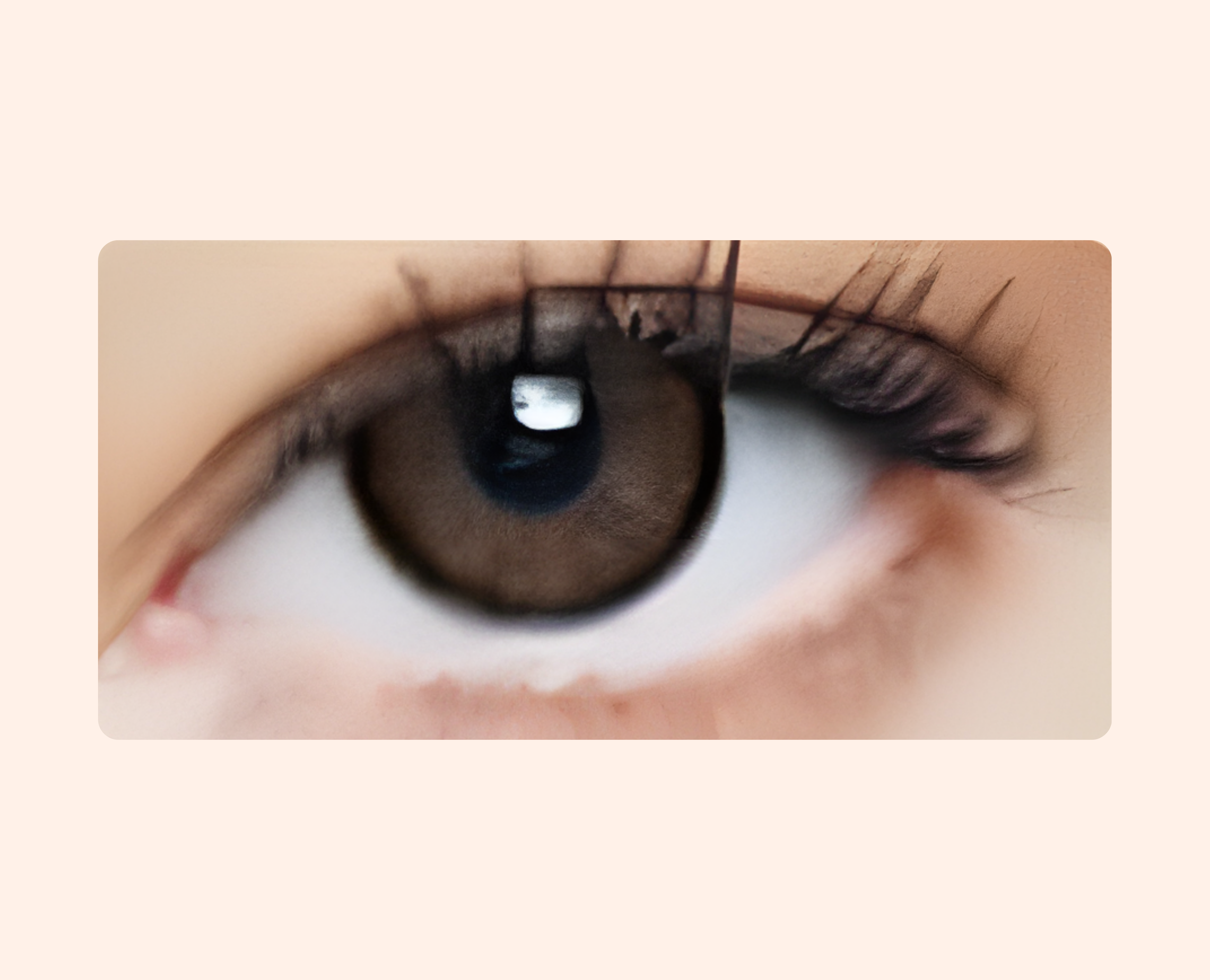 Eye Dia Conventional - Brown Shadow