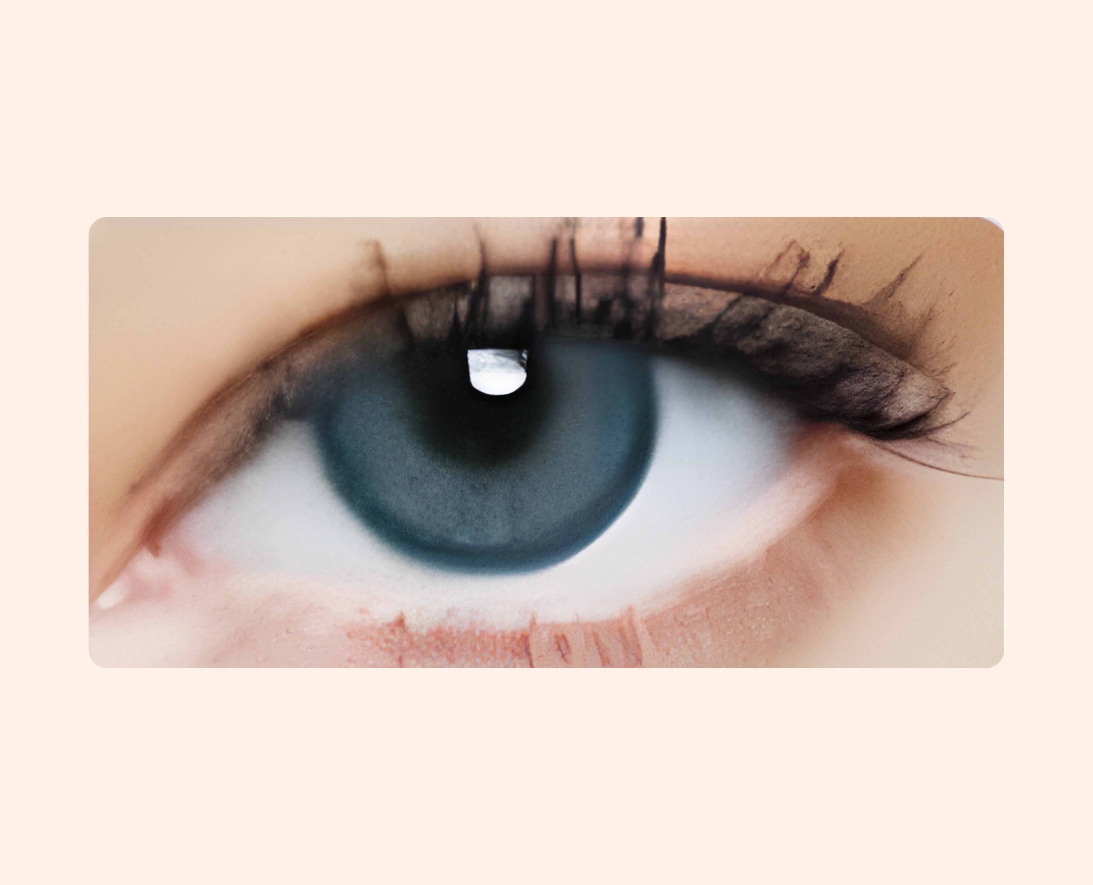 Eye Dia Conventional - Cool Blue