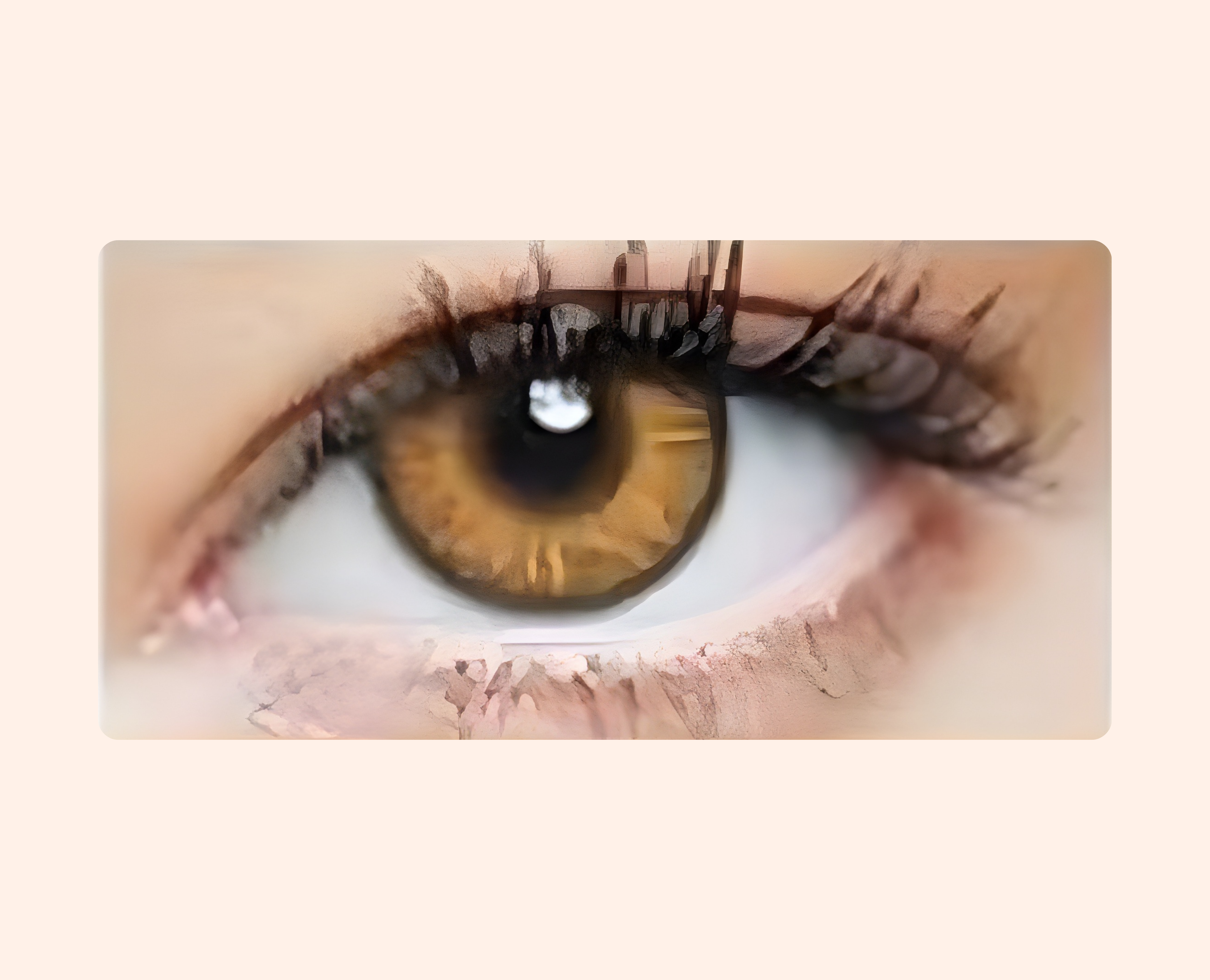 Eye Dia Partywear Brown