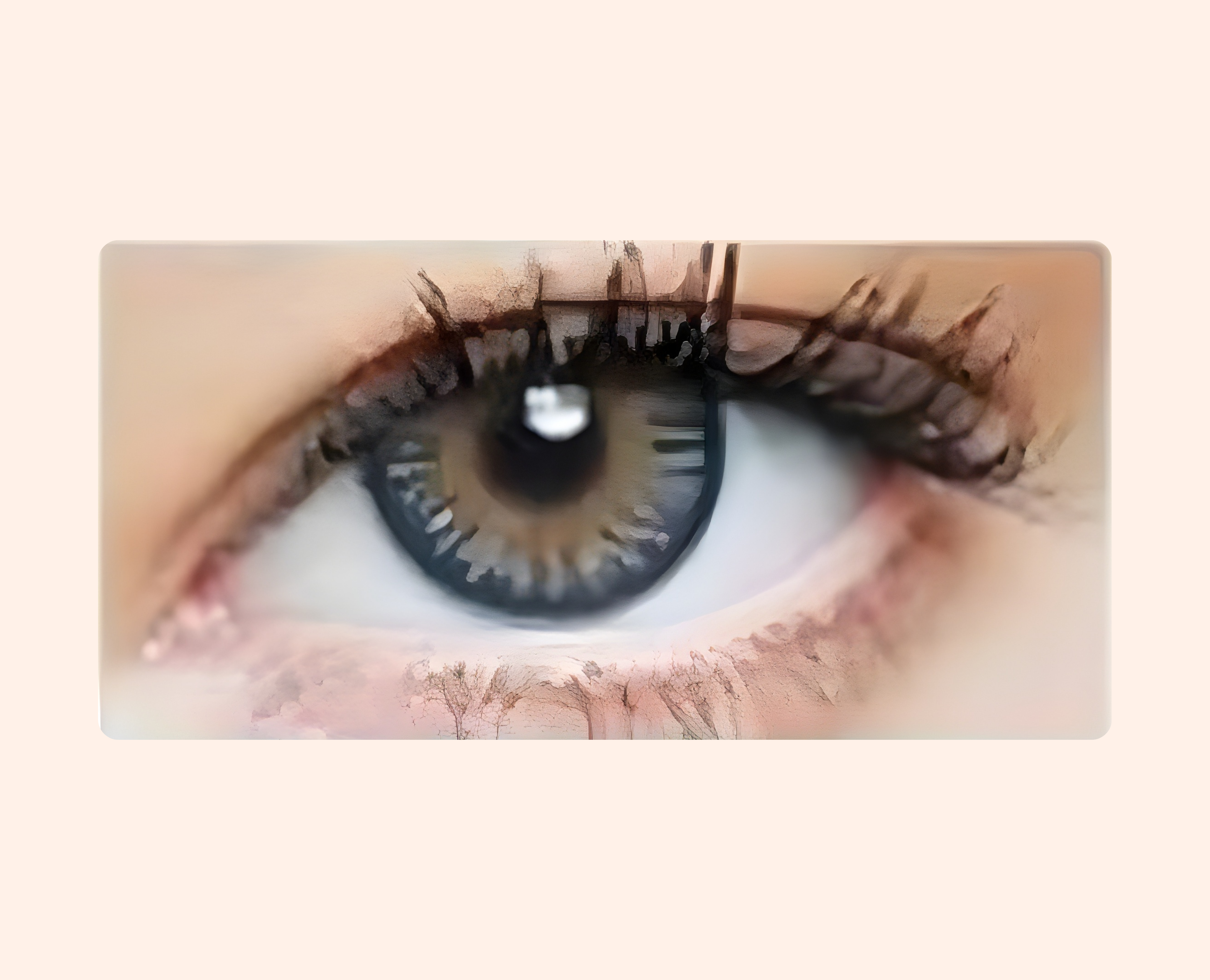 Eye Dia Partywear Elegent Blue