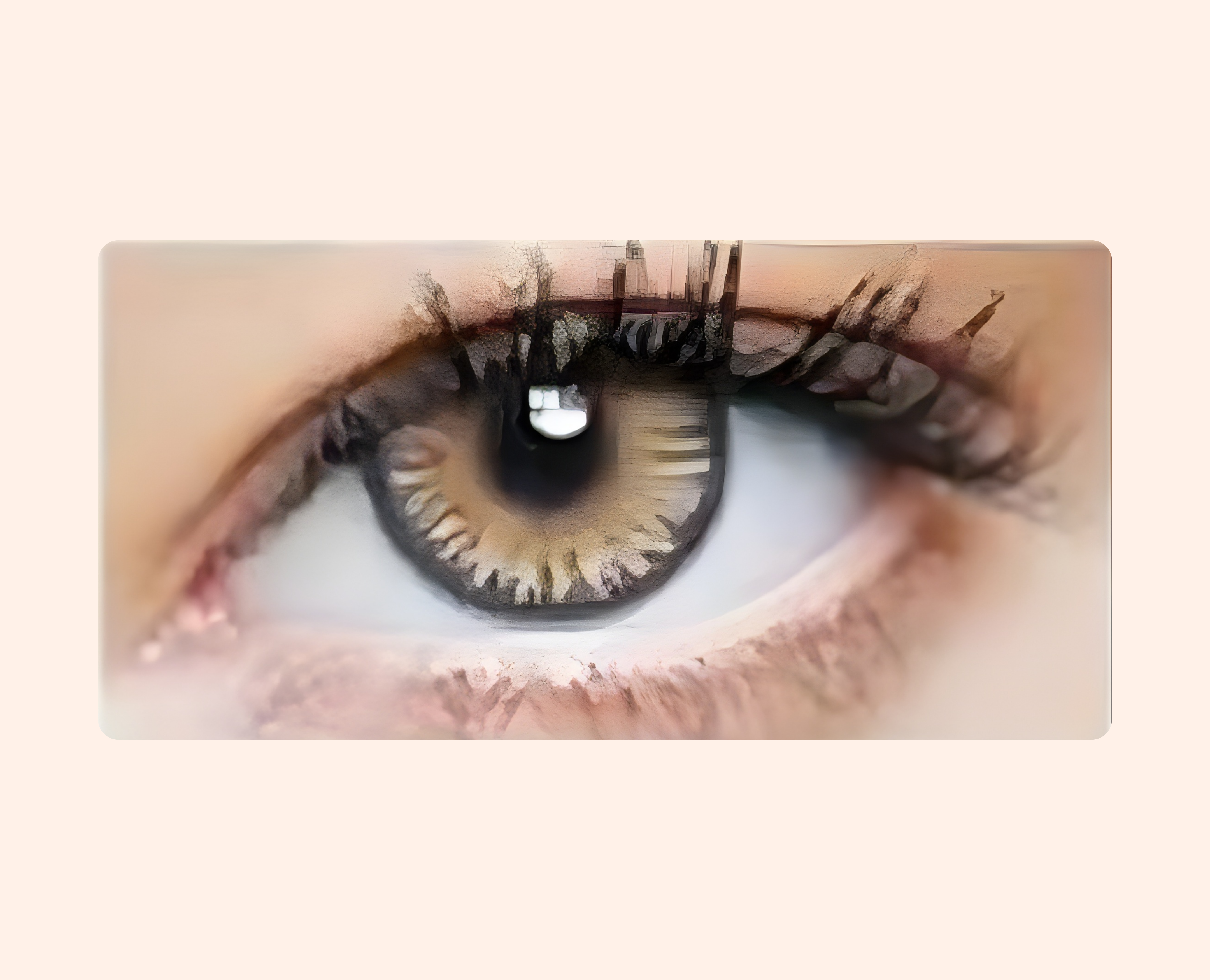 Eye Dia Partywear Elegent Gray