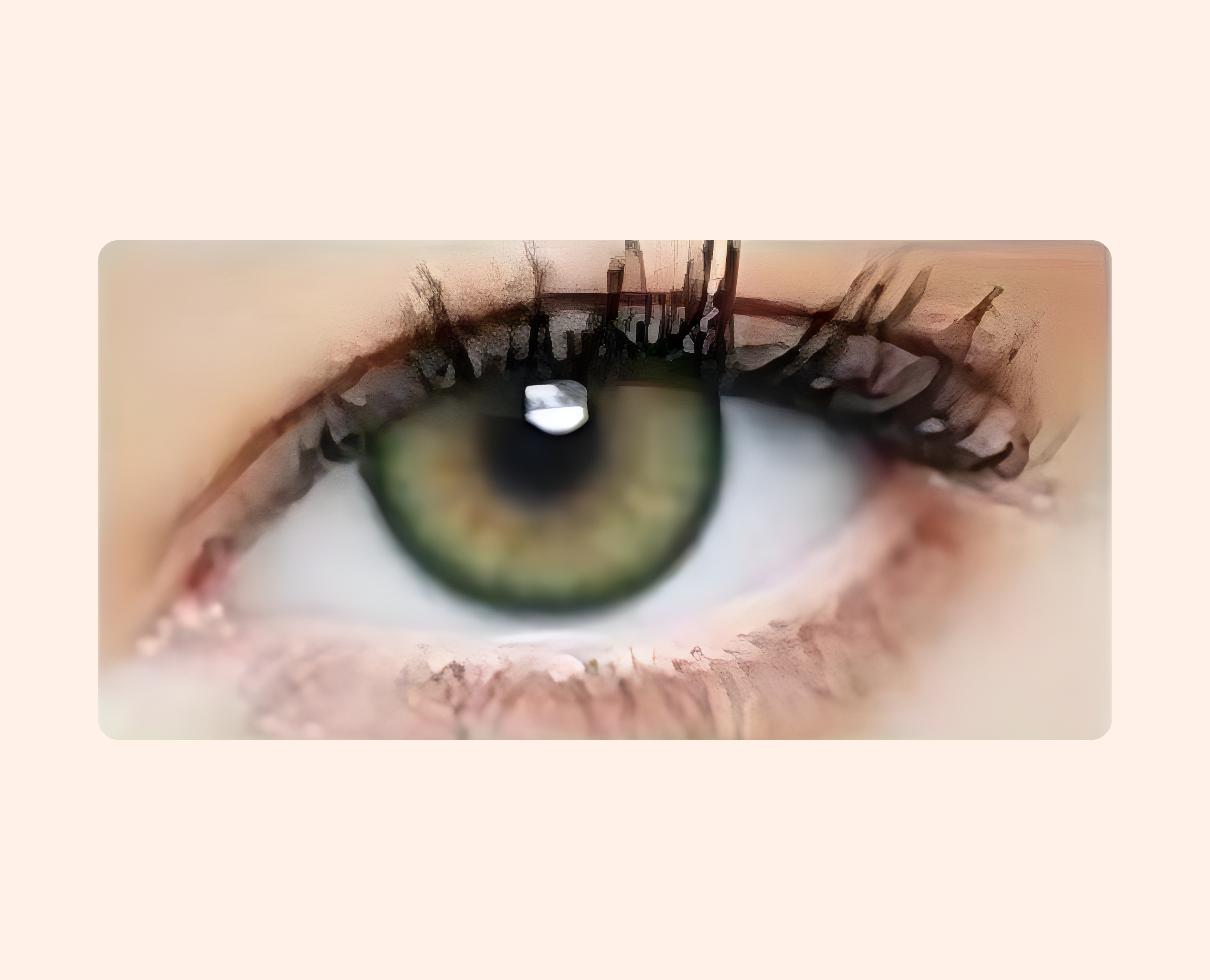 Eye Dia Partywear Green