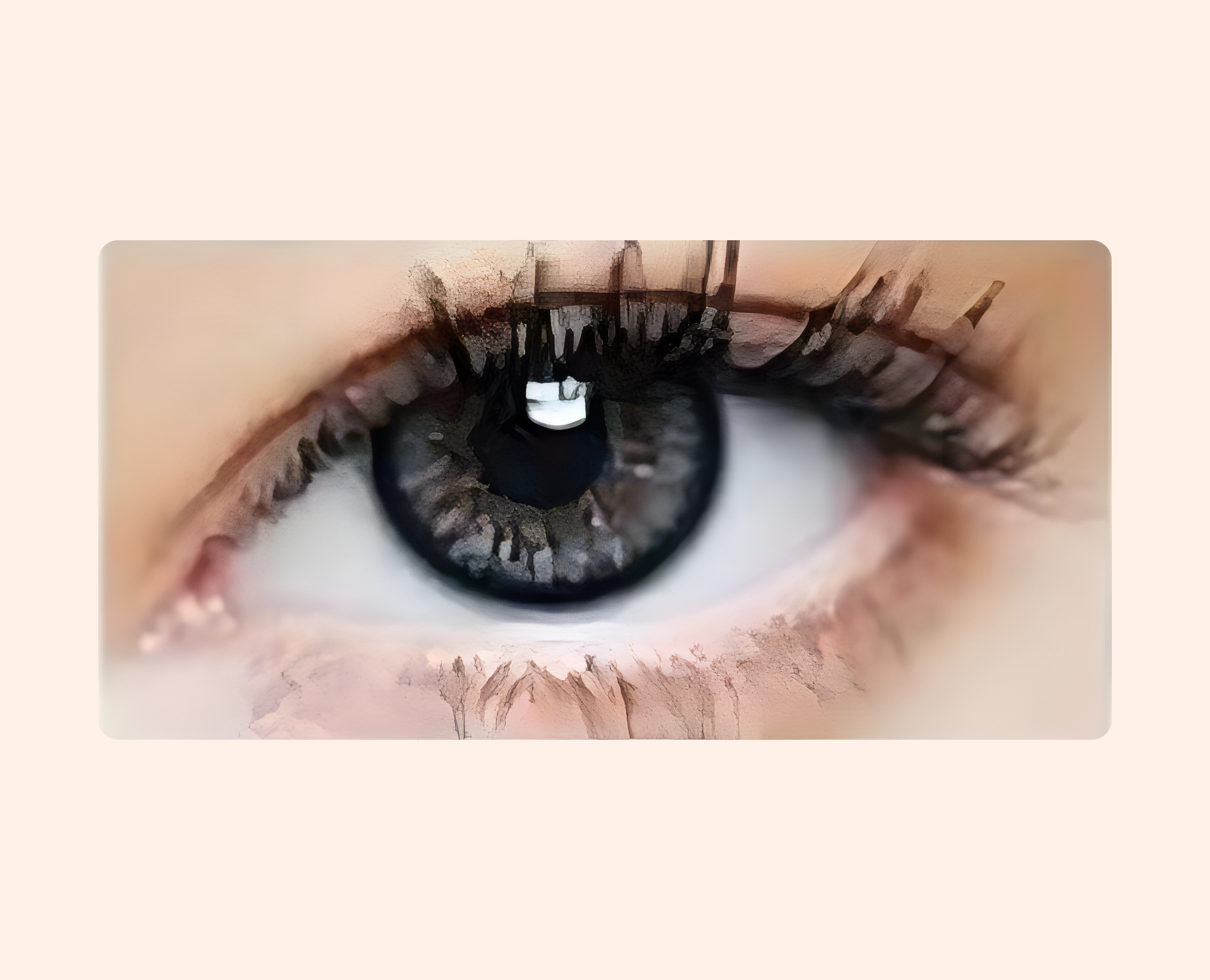 Eye Dia Partywear Platinum Gray