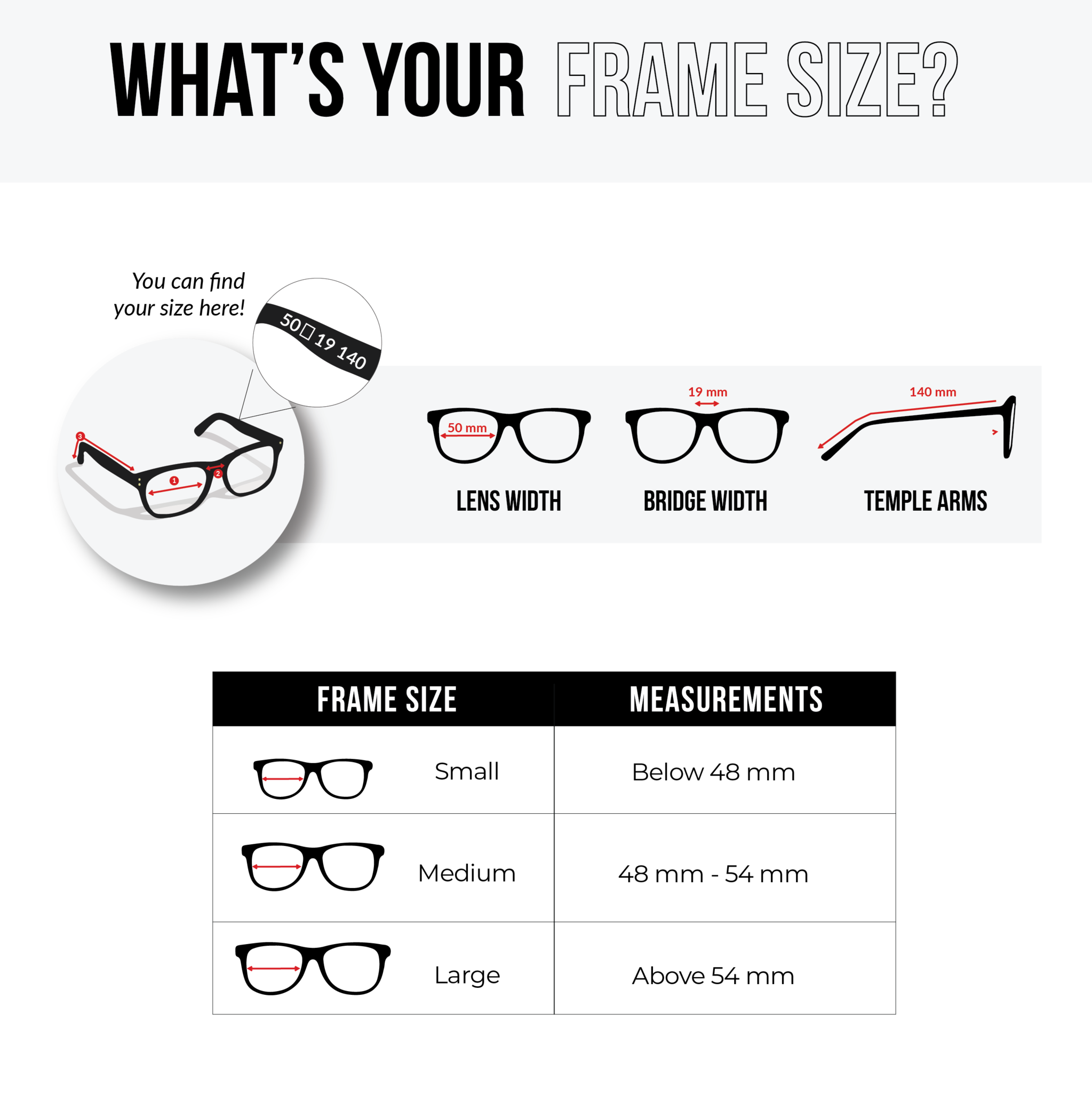 NS Classic - 113030 - Black - Eyeglasses