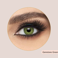 FreshLook ColorBlends - Gemstone Green
