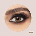 FreshLook ColorBlends - Honey