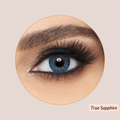 FreshLook ColorBlends - True Sapphire