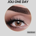 Joli One day - Hazel Brown (5 Pairs)
