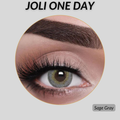 Joli One day - Sage Gray (5 Pairs)