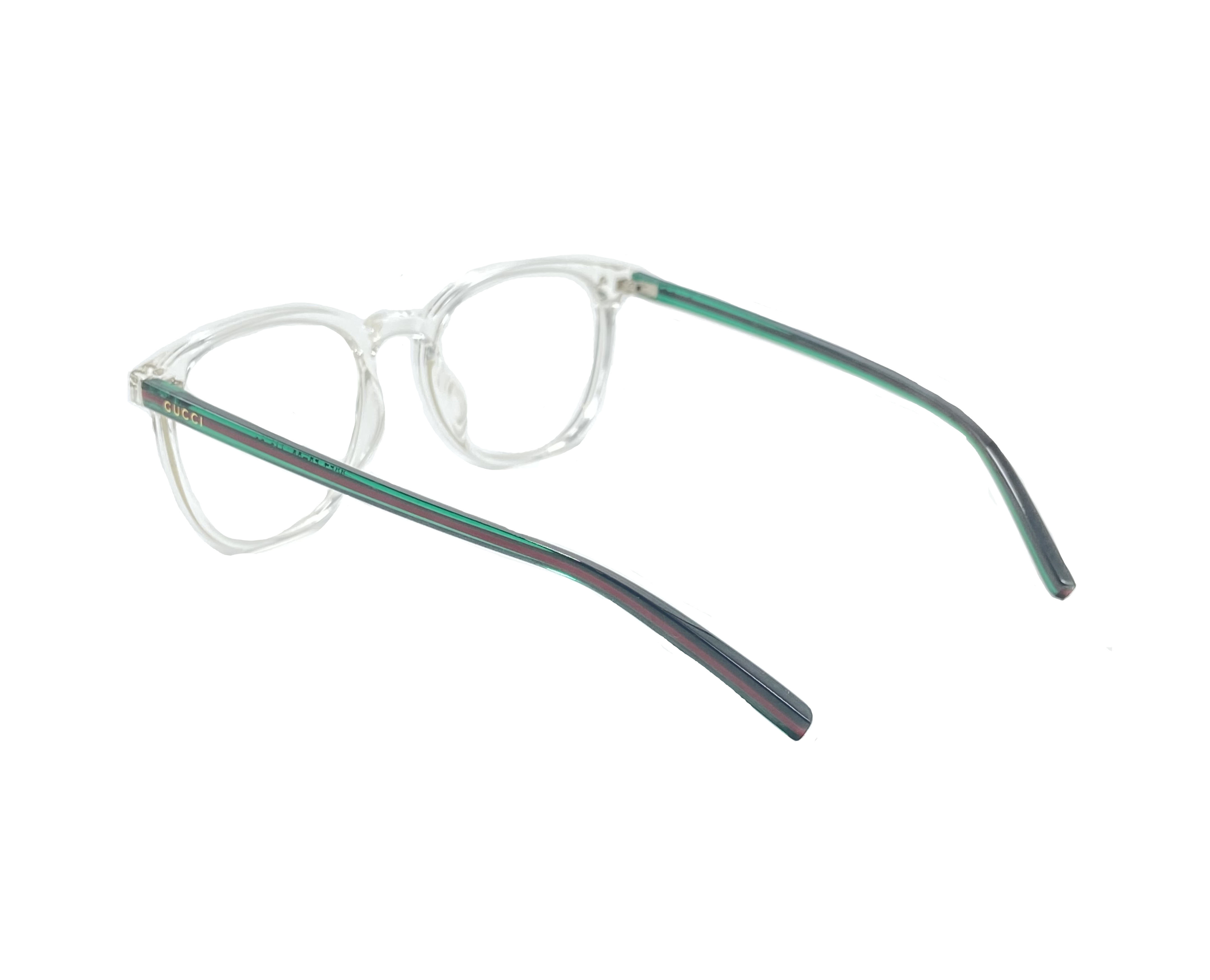 NS Classic - 8257 - Transparent - Eyeglasses