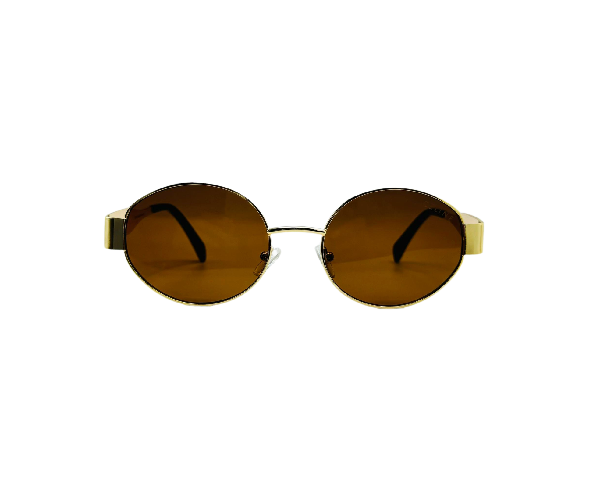 NS Deluxe - 000 - Golden Brown - Sunglasses