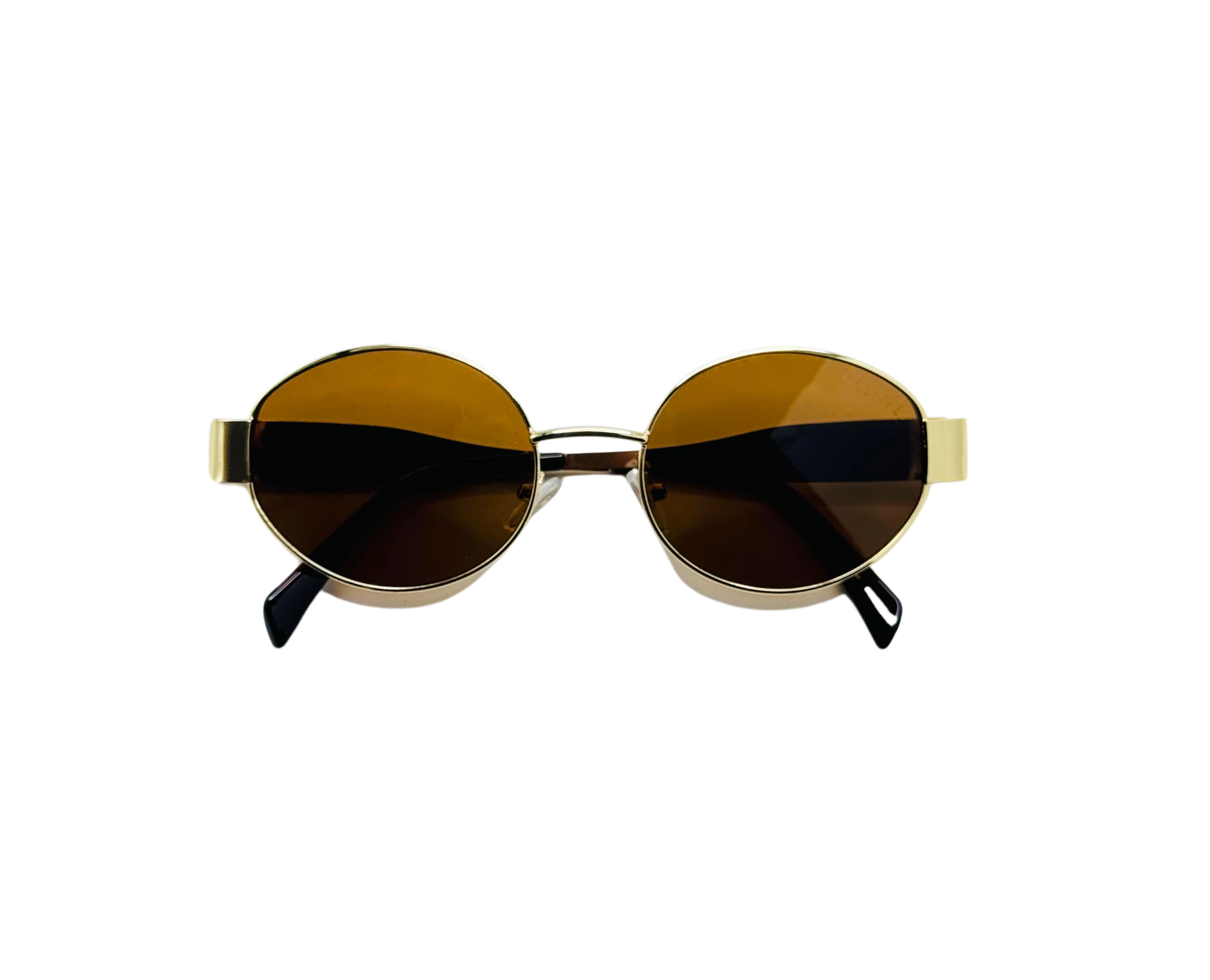 NS Deluxe - 000 - Golden Brown - Sunglasses
