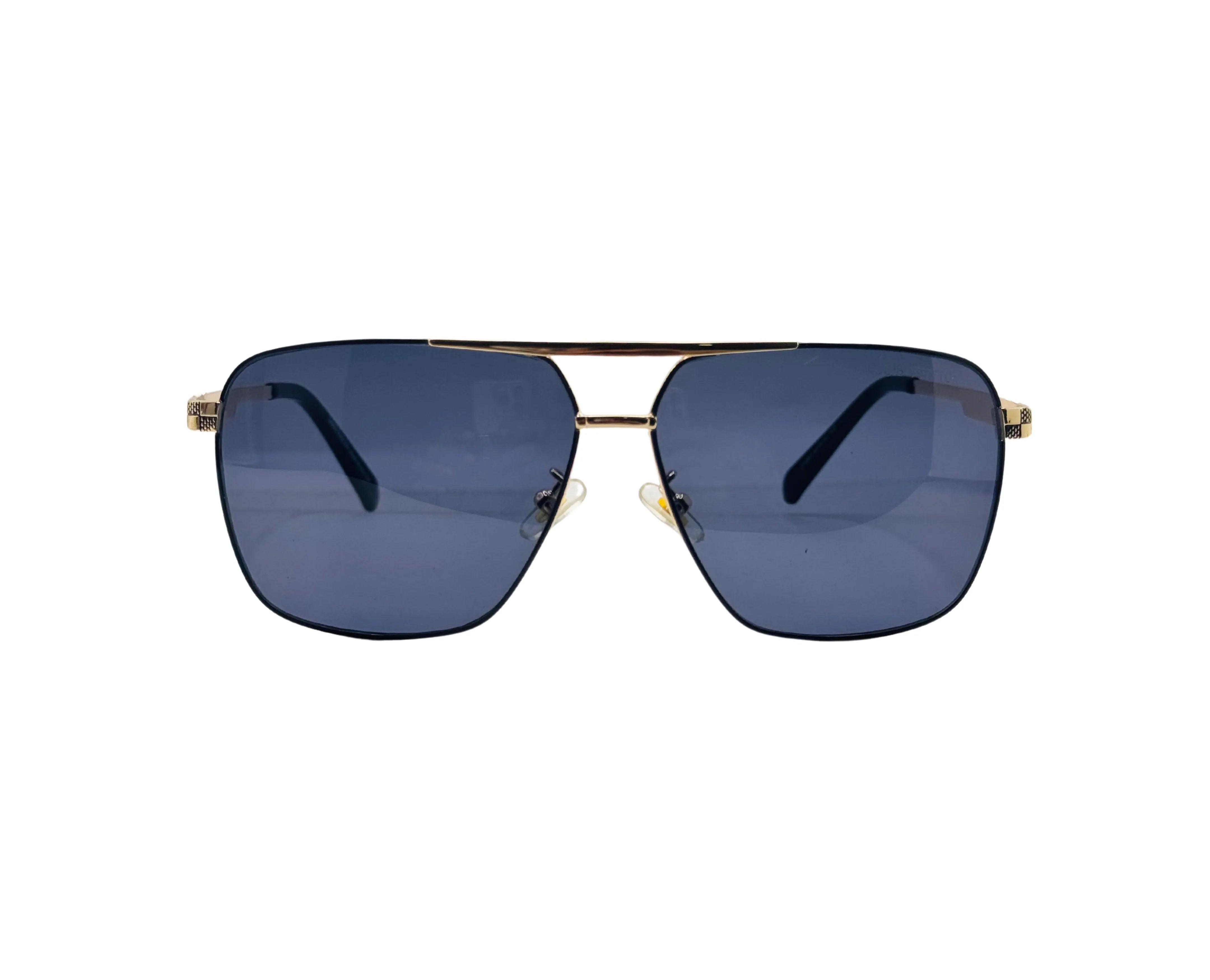 NS Deluxe - 1407 - Golden - Sunglasses