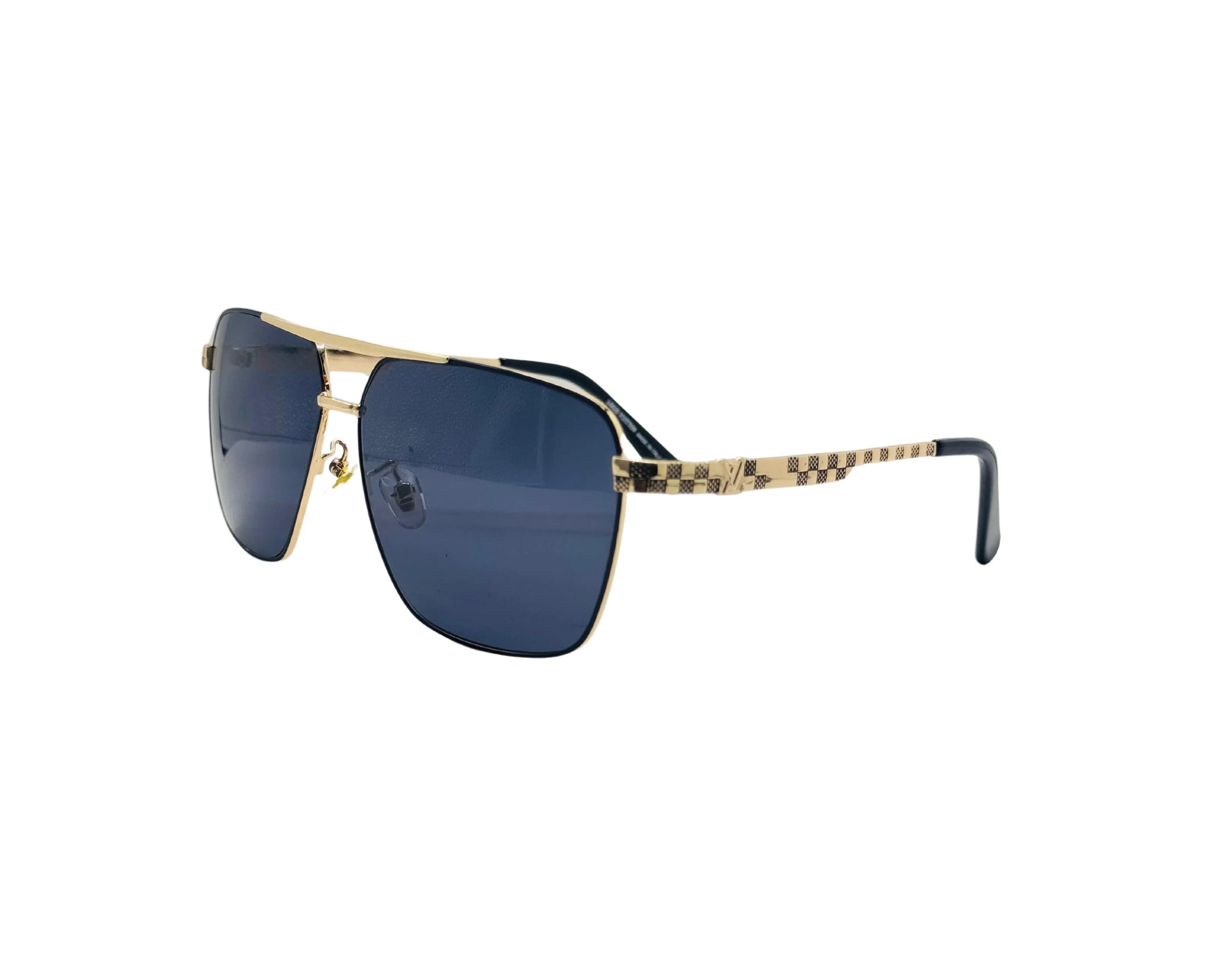 NS Deluxe - 1407 - Golden - Sunglasses