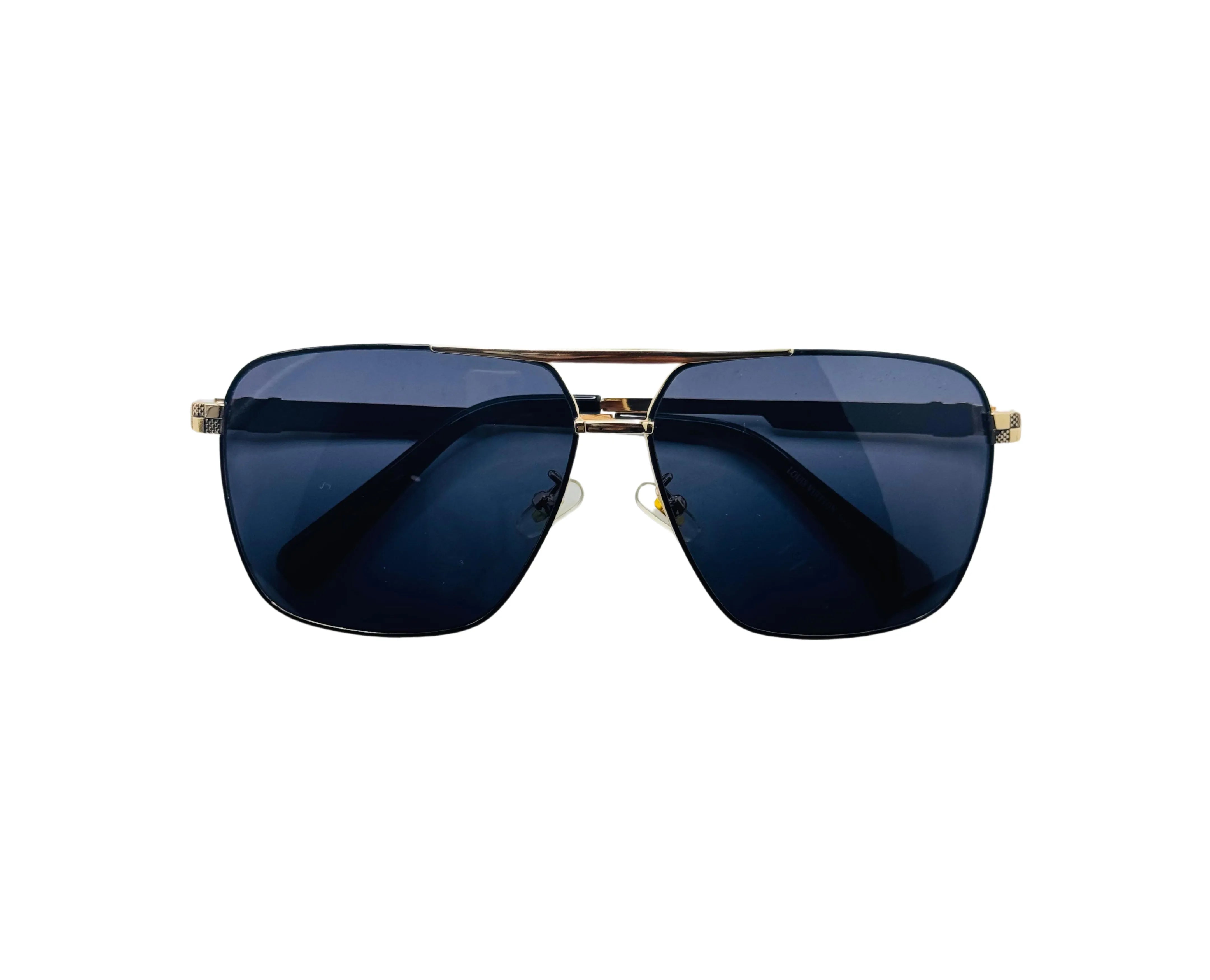 NS Deluxe - 1407 - Golden - Sunglasses