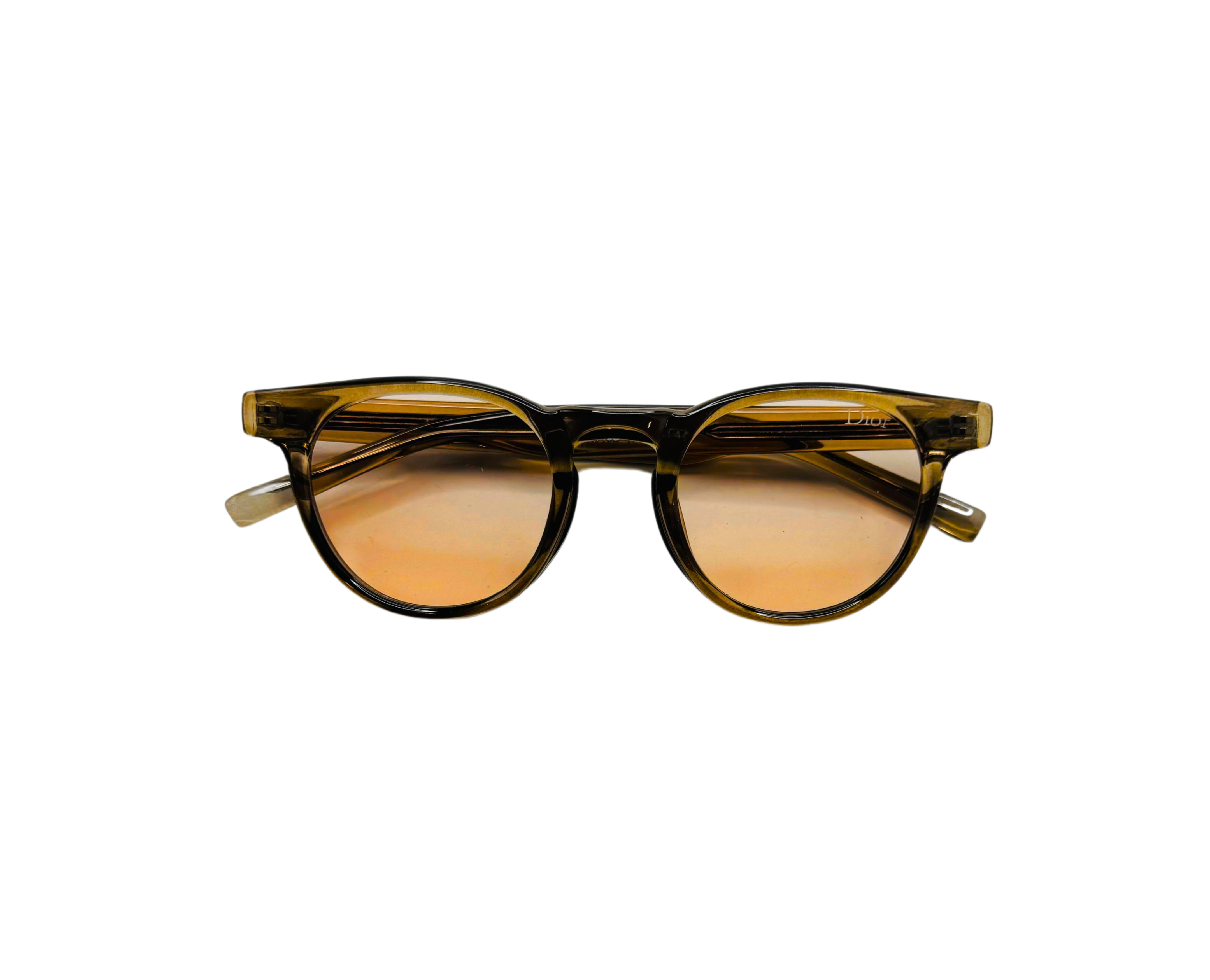 NS Deluxe - 145 - Brown - Sunglasses