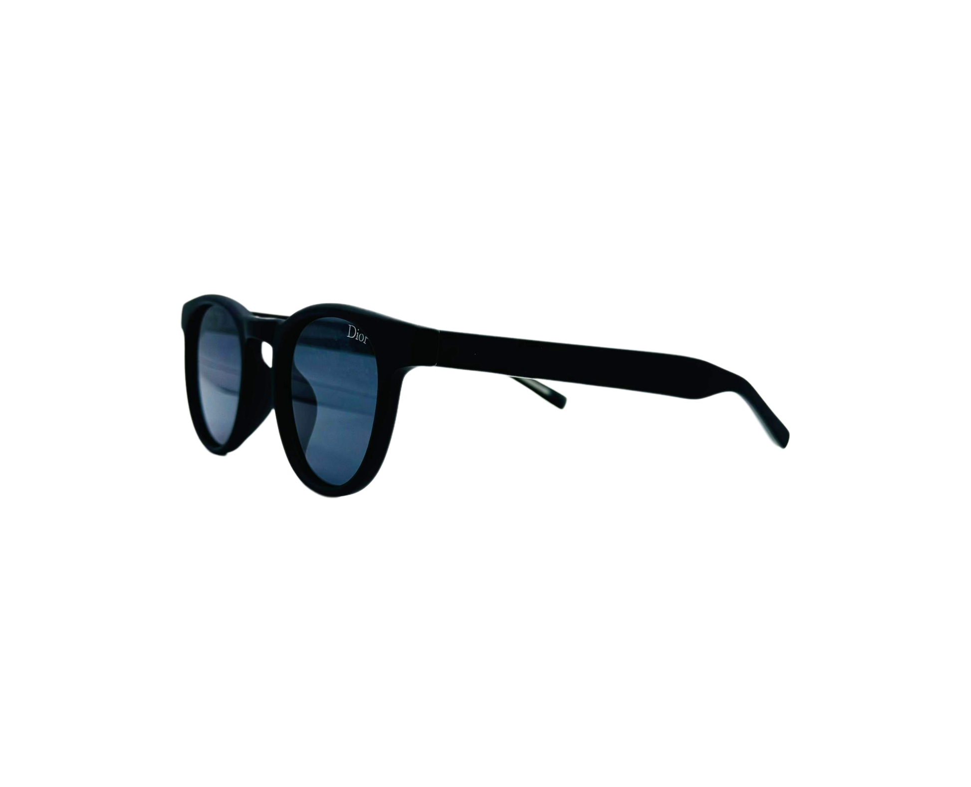 NS Deluxe - 145B - Matt Black - Sunglasses