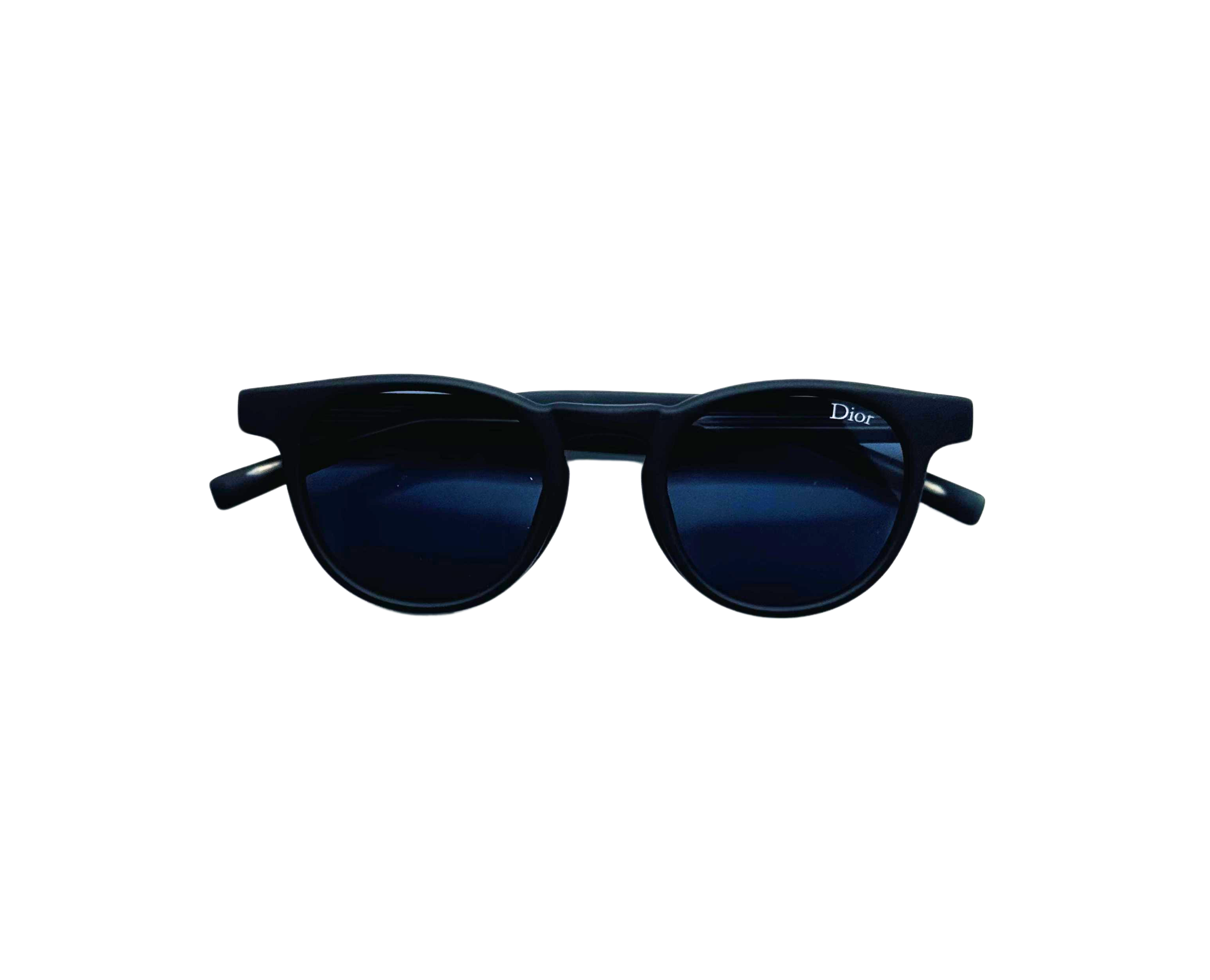 NS Deluxe - 145B - Matt Black - Sunglasses