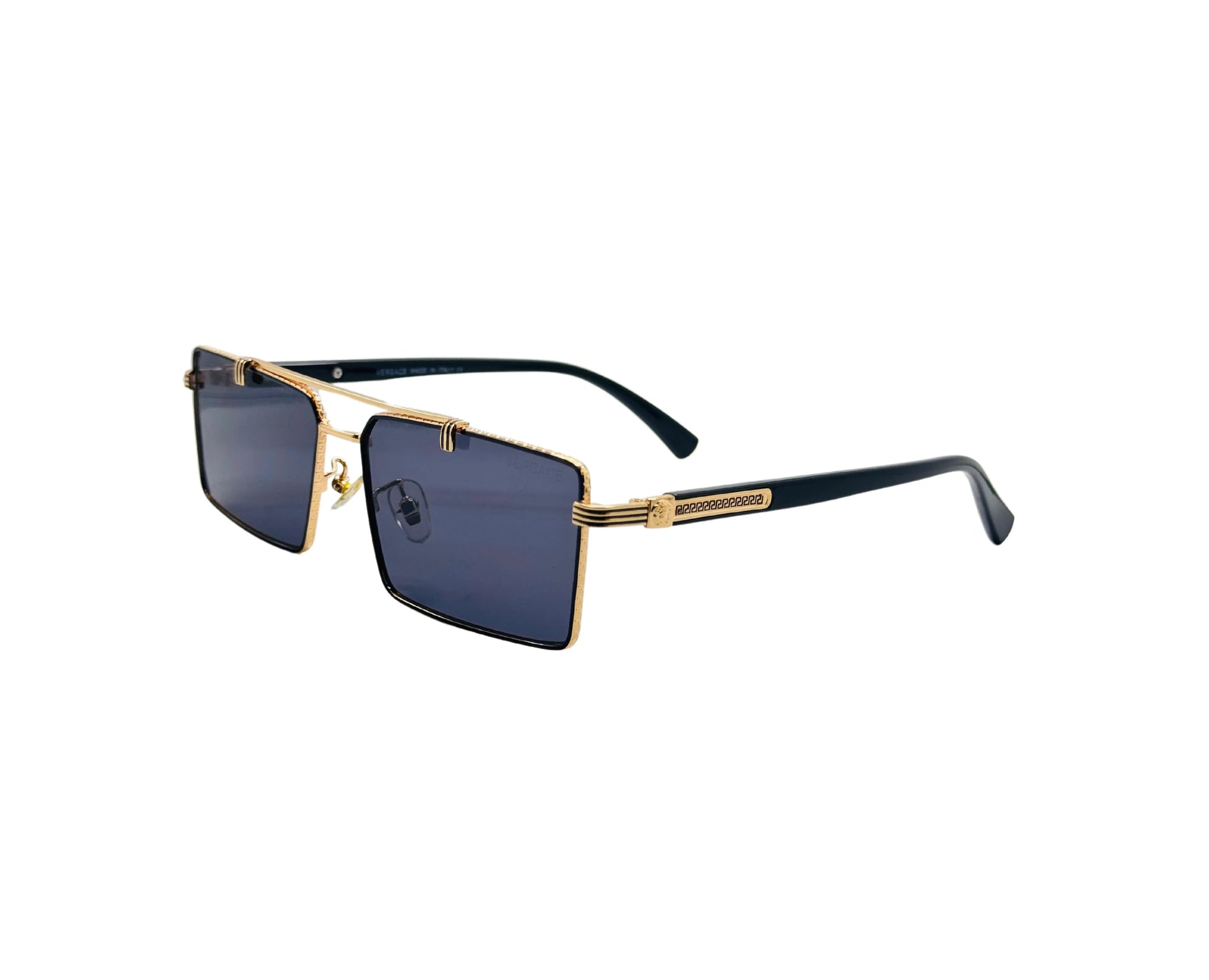 NS Deluxe - 22025 - Golden - Sunglasses