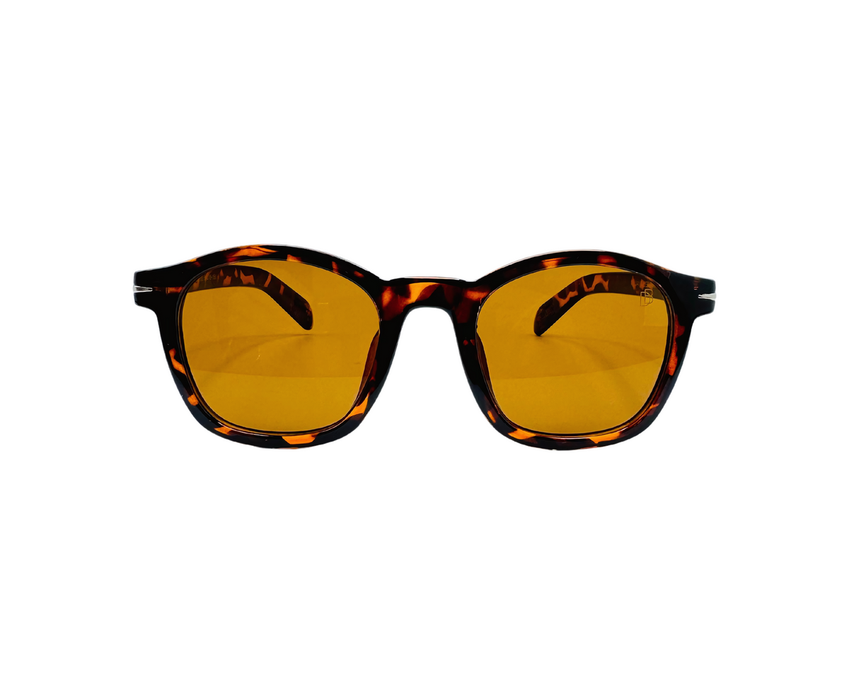 NS Deluxe - 2205 - Tortoise - Sunglasses