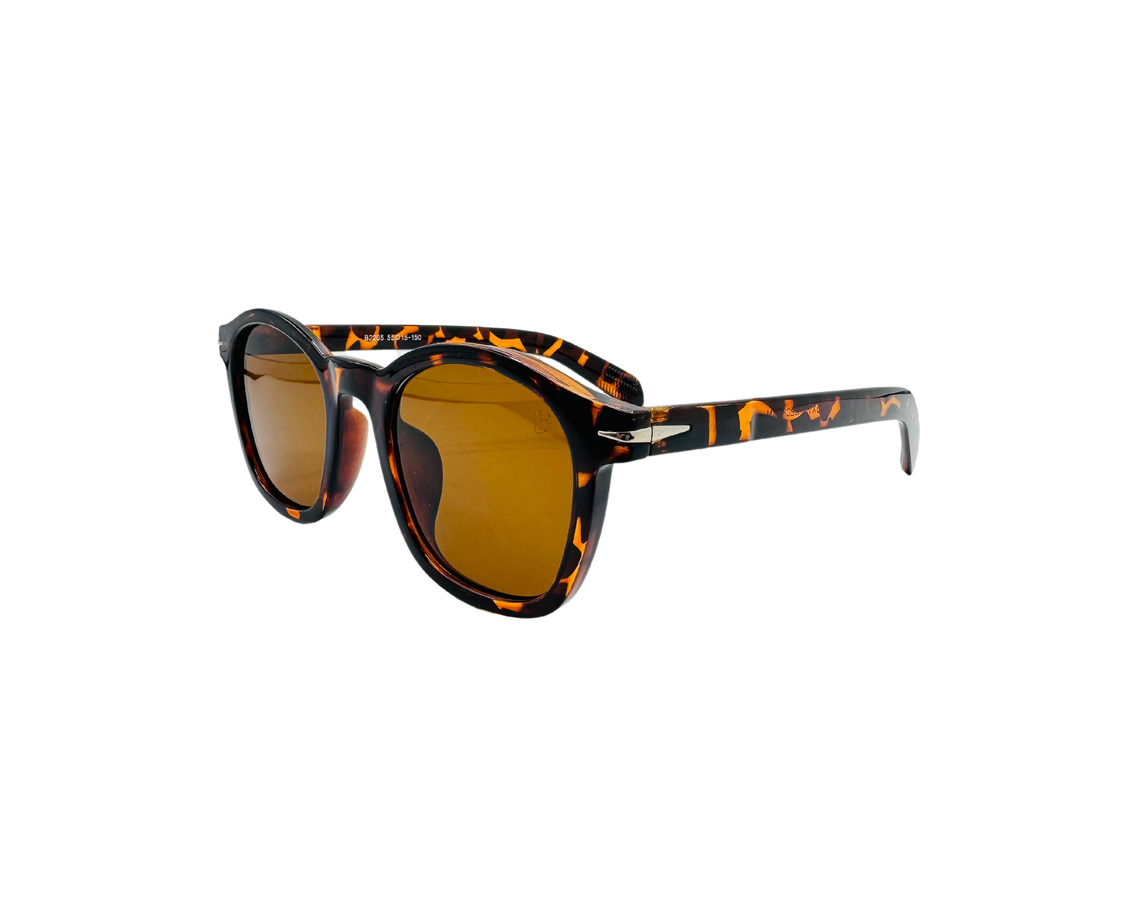 NS Deluxe - 2205 - Tortoise - Sunglasses