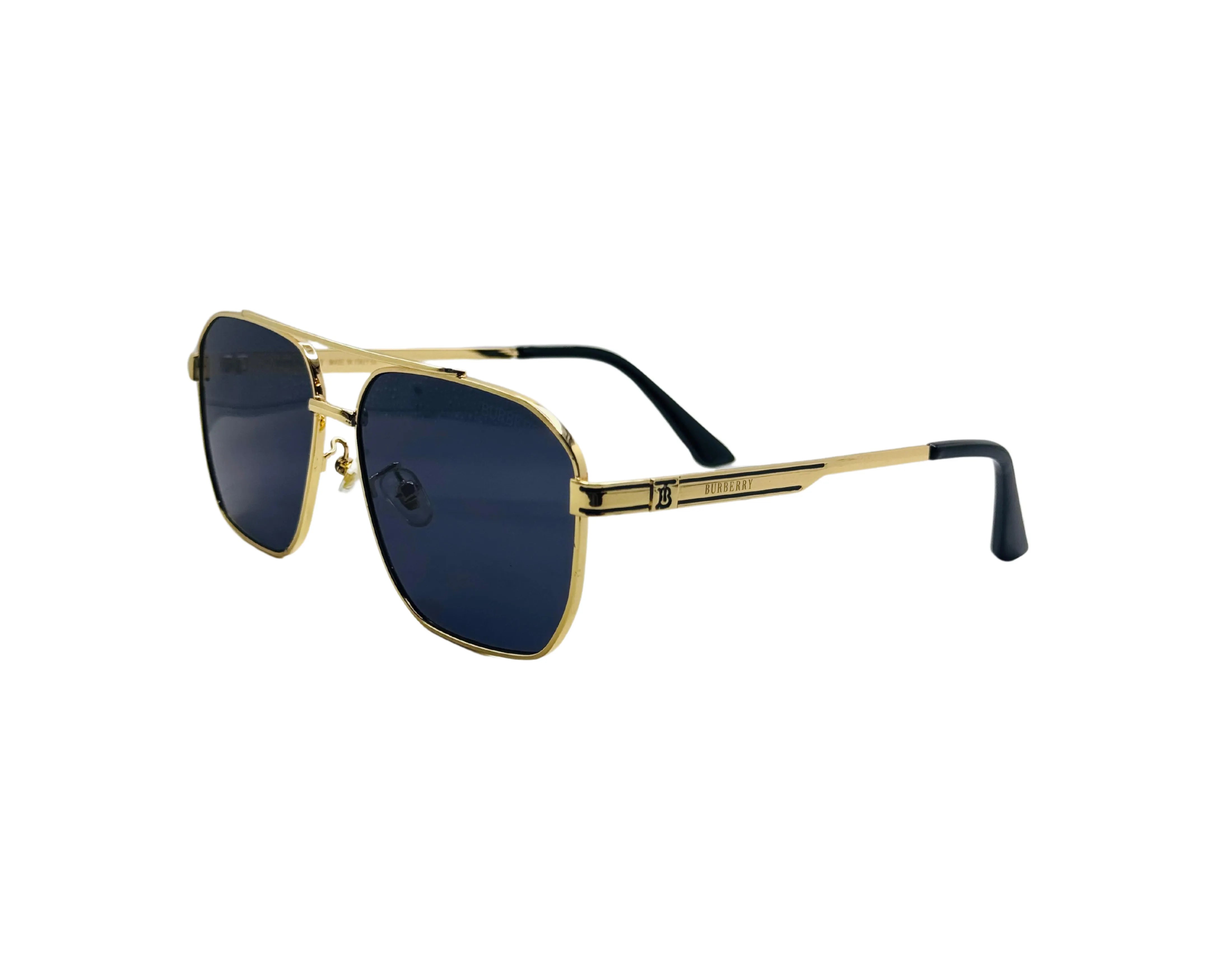 NS Deluxe - 22190 - Golden - Sunglasses