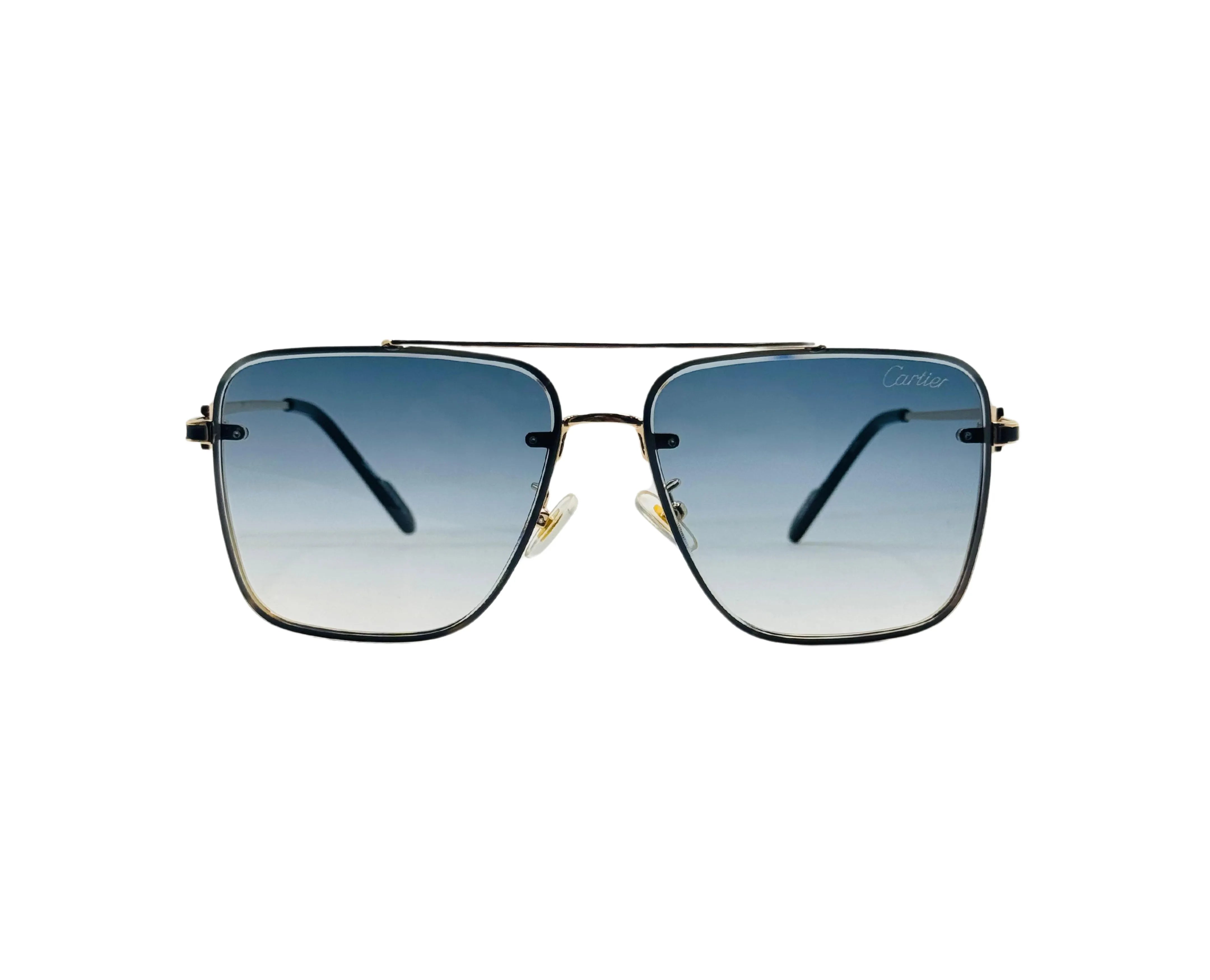 NS Deluxe - 22360 - Blue Gradient - Sunglasses