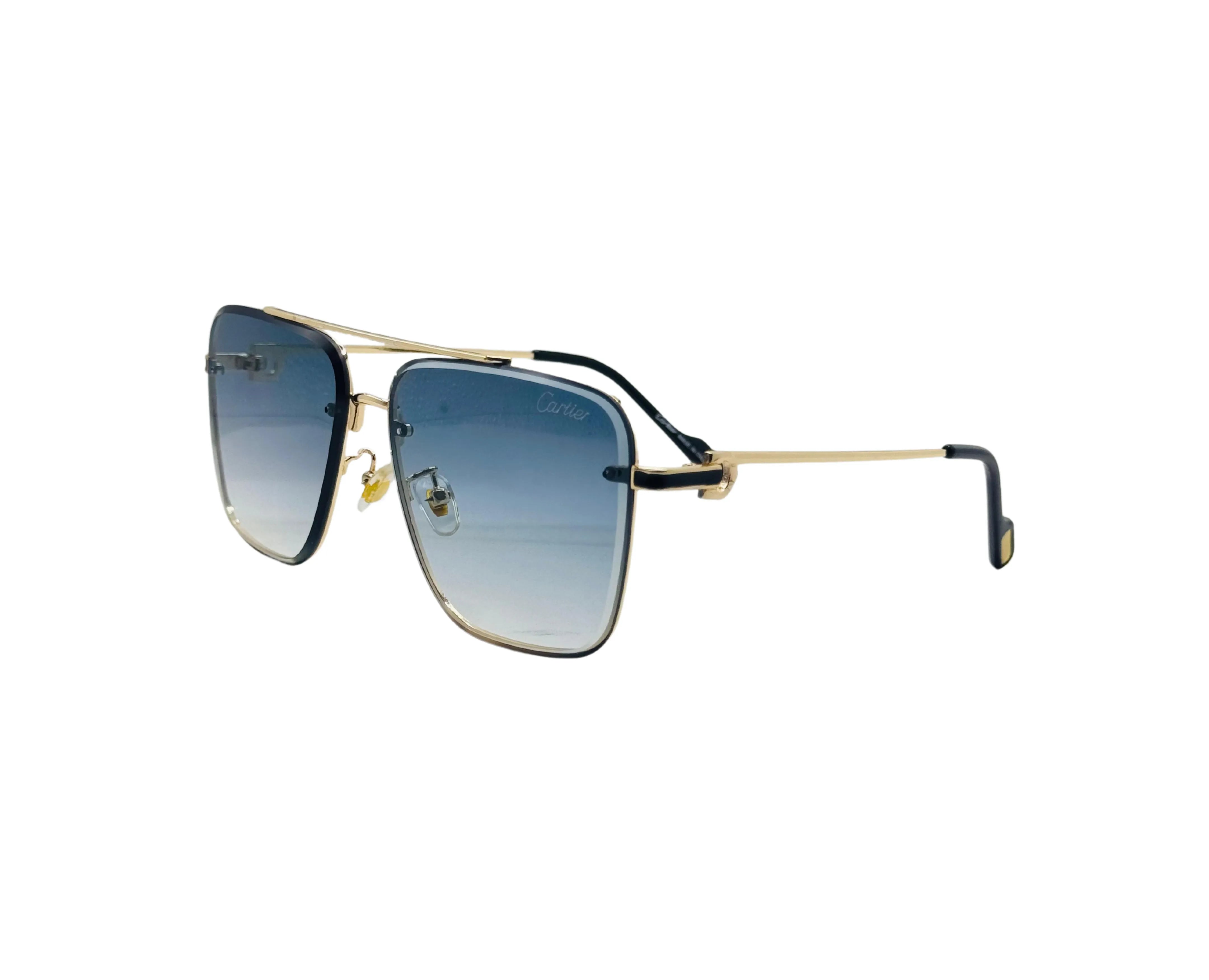 NS Deluxe - 22360 - Blue Gradient - Sunglasses
