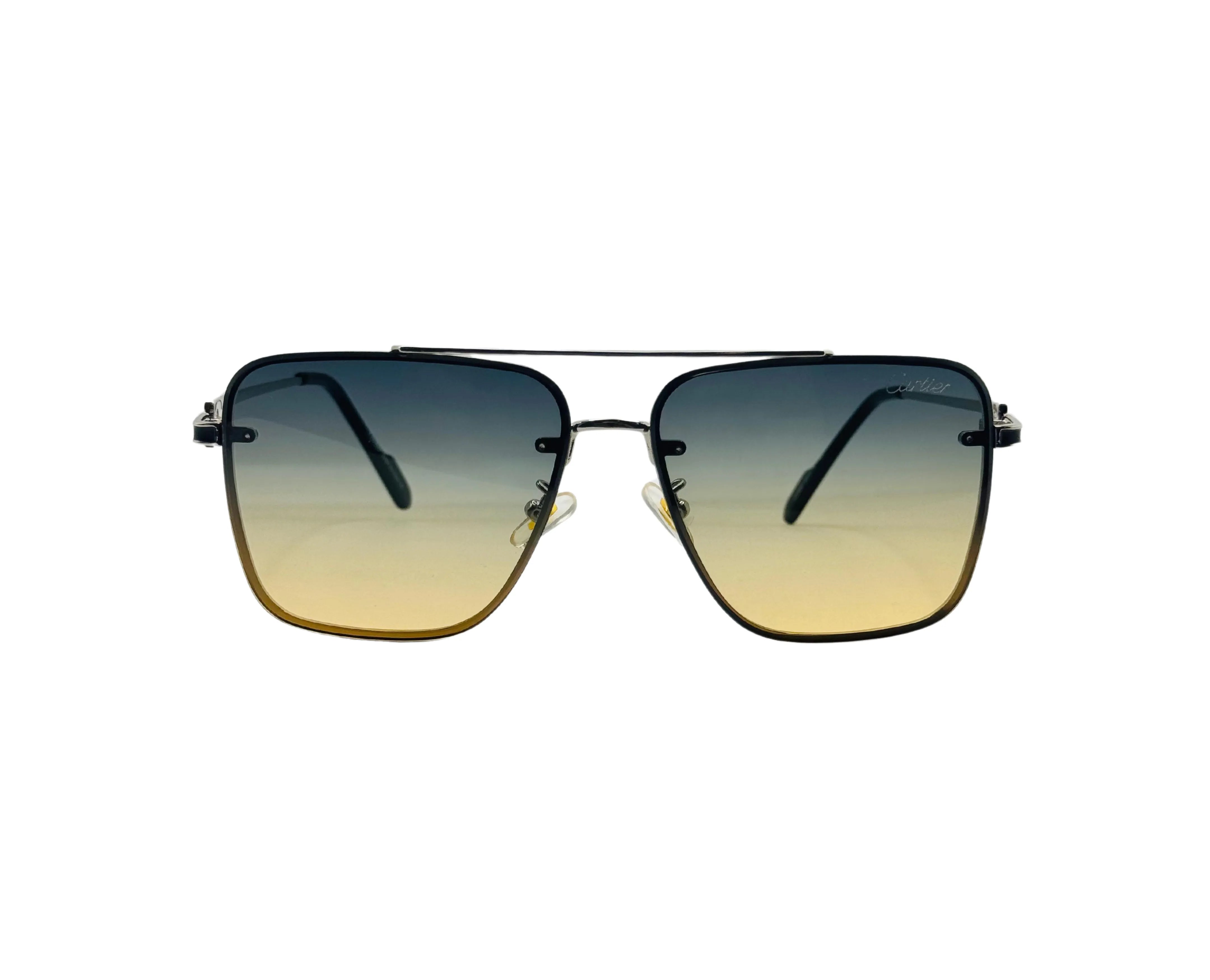 NS Deluxe - 22360 - Blue Yellow - Sunglasses