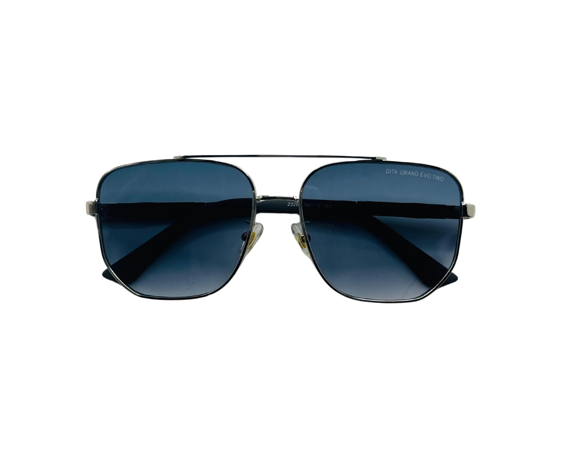 NS Deluxe - 23202 - Silver - Sunglasses