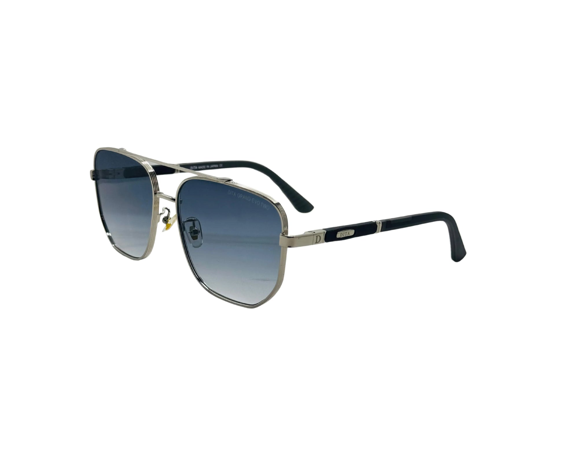 NS Deluxe - 23202 - Silver - Sunglasses