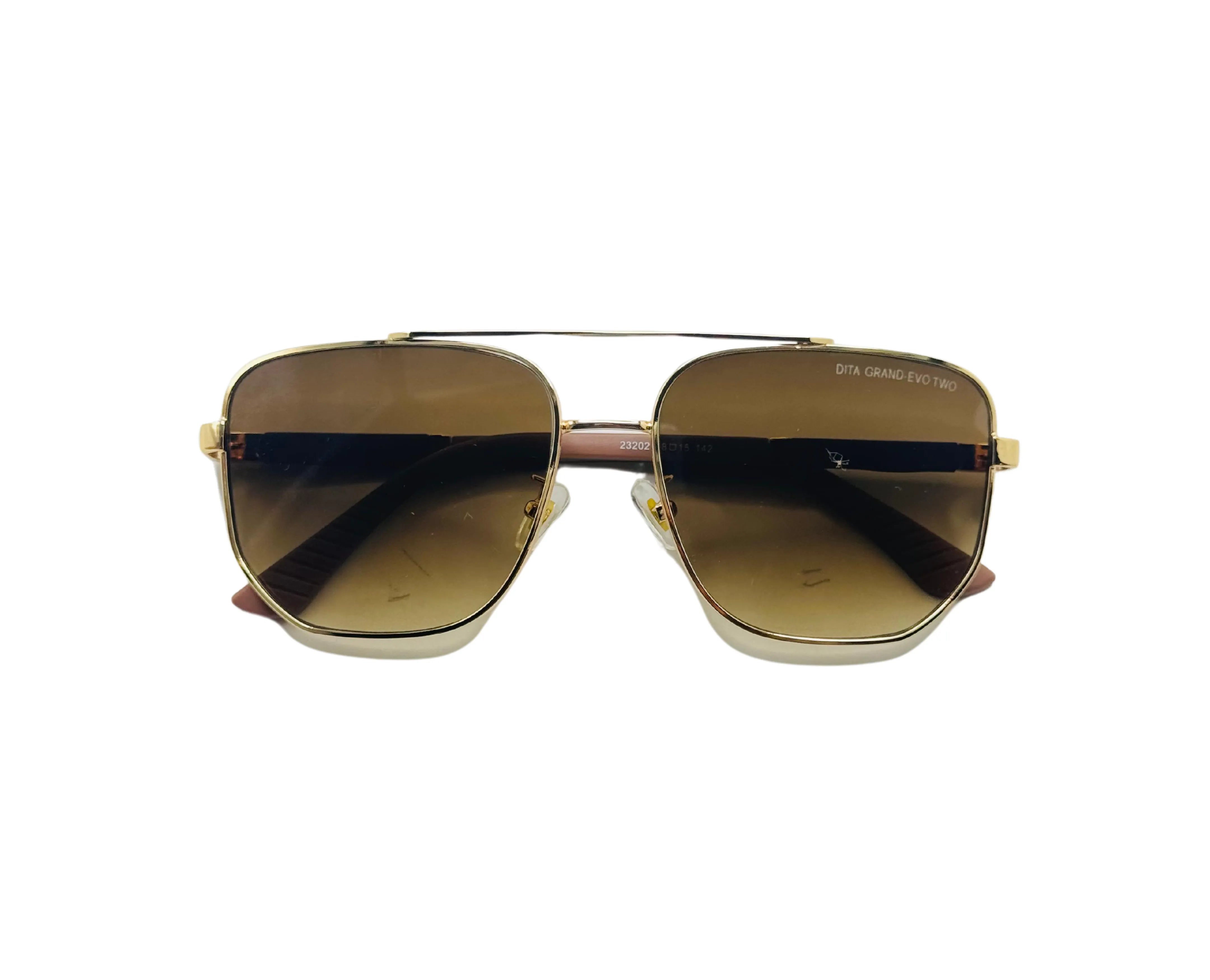 NS Deluxe - 23202 - Golden - Sunglasses